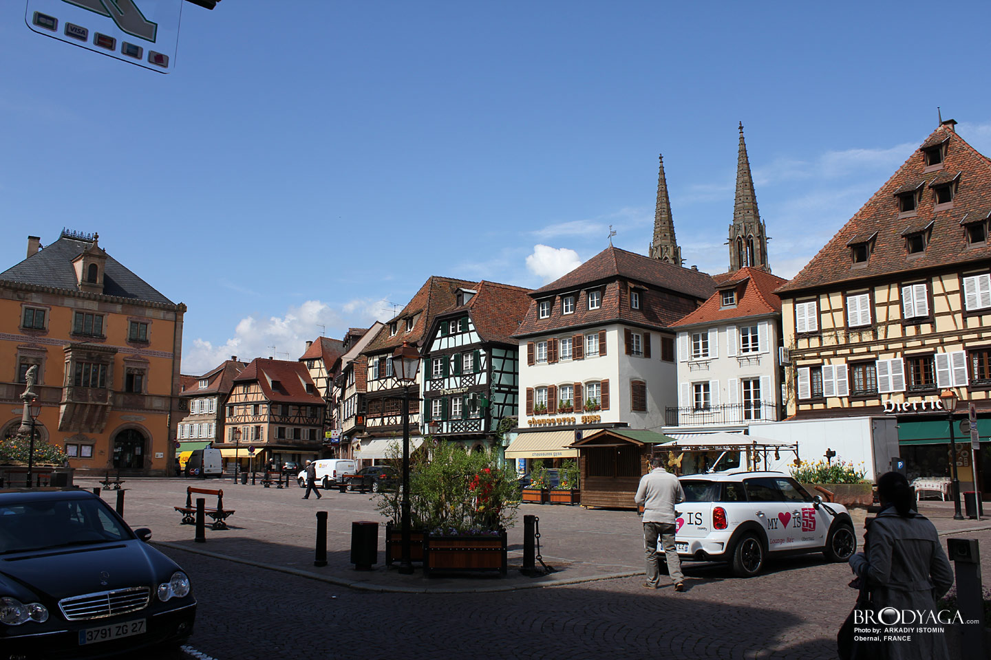 Obernai
